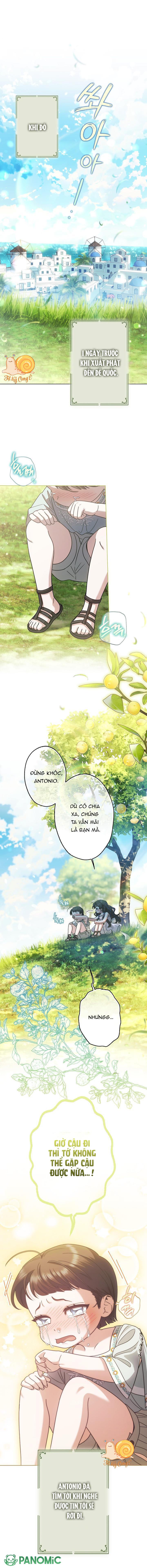 Tôi Trở Thành Em Vợ Út Của Các Nam Chính Trong Tiểu Thuyết Harem Ngược U Ám - Chap 21 - Trang 1