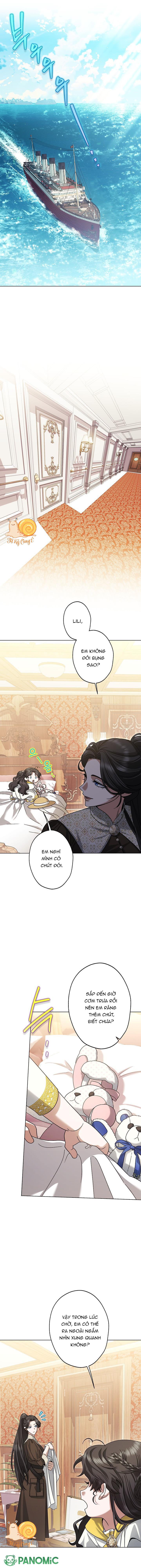 Tôi Trở Thành Em Vợ Út Của Các Nam Chính Trong Tiểu Thuyết Harem Ngược U Ám - Chap 21 - Trang 7