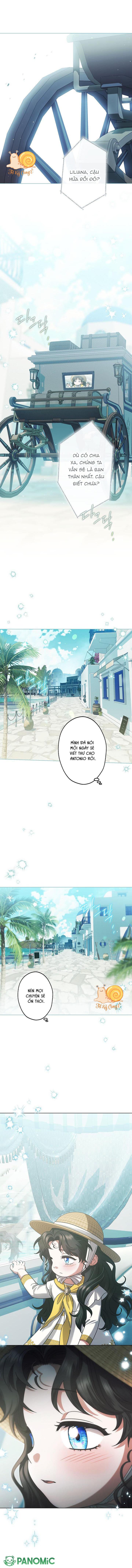 Tôi Trở Thành Em Vợ Út Của Các Nam Chính Trong Tiểu Thuyết Harem Ngược U Ám - Chap 21 - Trang 4