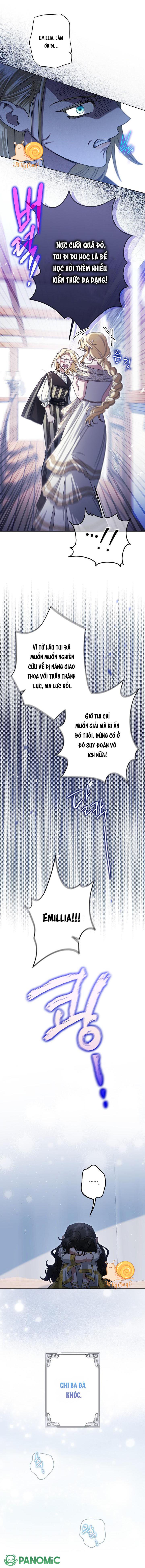 Tôi Trở Thành Em Vợ Út Của Các Nam Chính Trong Tiểu Thuyết Harem Ngược U Ám - Chap 22 - Trang 8