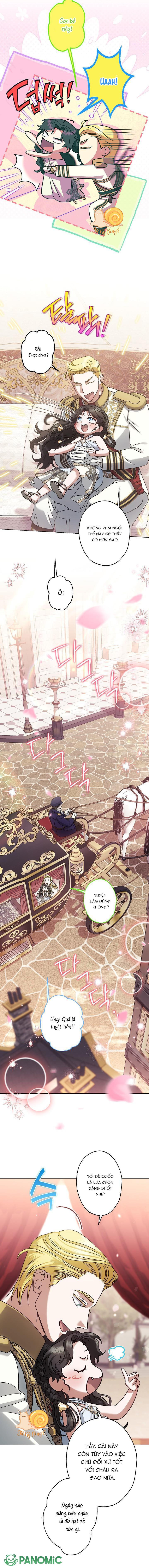 Tôi Trở Thành Em Vợ Út Của Các Nam Chính Trong Tiểu Thuyết Harem Ngược U Ám - Chap 22 - Trang 11