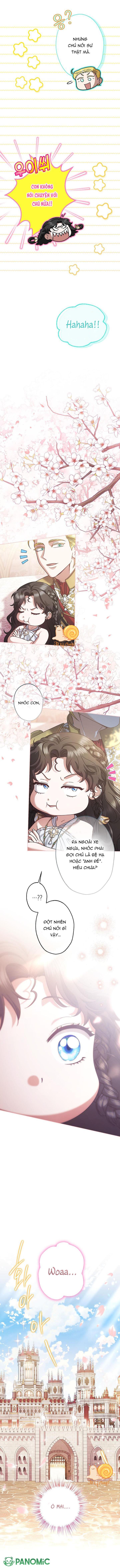 Tôi Trở Thành Em Vợ Út Của Các Nam Chính Trong Tiểu Thuyết Harem Ngược U Ám - Chap 22 - Trang 12