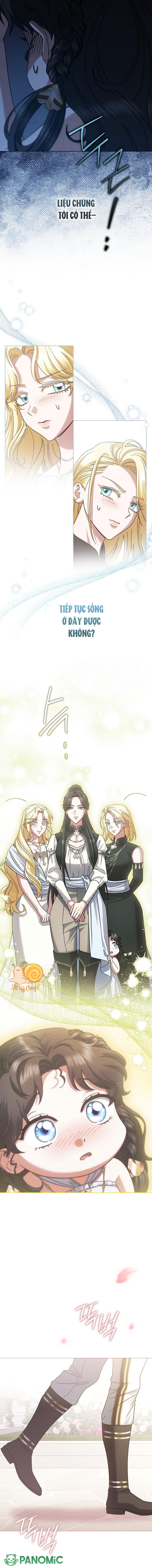 Tôi Trở Thành Em Vợ Út Của Các Nam Chính Trong Tiểu Thuyết Harem Ngược U Ám - Chap 22 - Trang 17