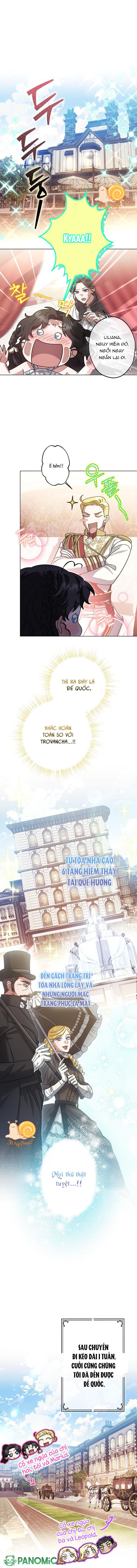 Tôi Trở Thành Em Vợ Út Của Các Nam Chính Trong Tiểu Thuyết Harem Ngược U Ám - Chap 22 - Trang 5