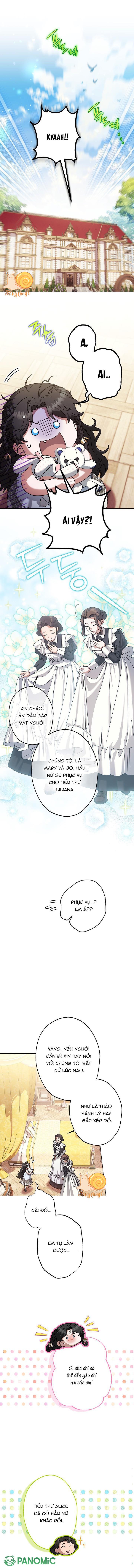 Tôi Trở Thành Em Vợ Út Của Các Nam Chính Trong Tiểu Thuyết Harem Ngược U Ám - Chap 23 - Trang 1