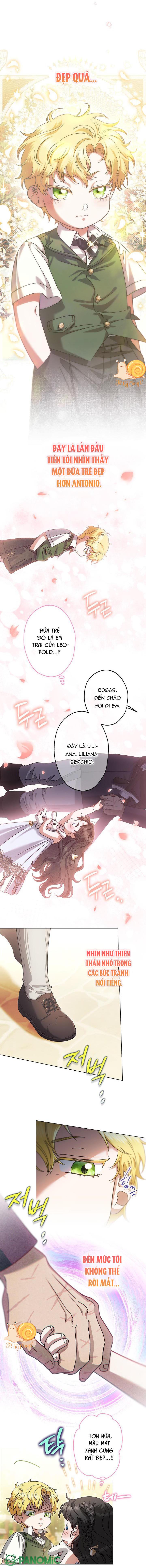 Tôi Trở Thành Em Vợ Út Của Các Nam Chính Trong Tiểu Thuyết Harem Ngược U Ám - Chap 23 - Trang 10