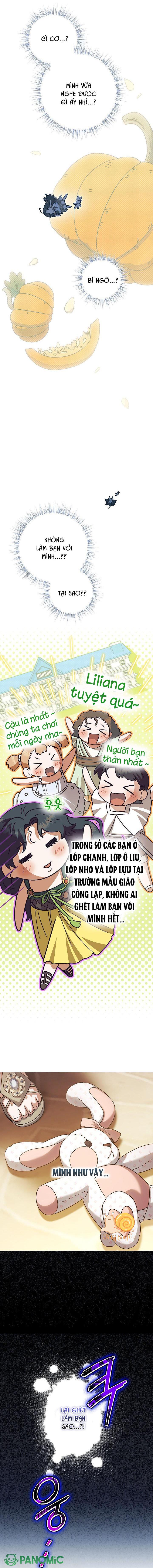 Tôi Trở Thành Em Vợ Út Của Các Nam Chính Trong Tiểu Thuyết Harem Ngược U Ám - Chap 23 - Trang 12