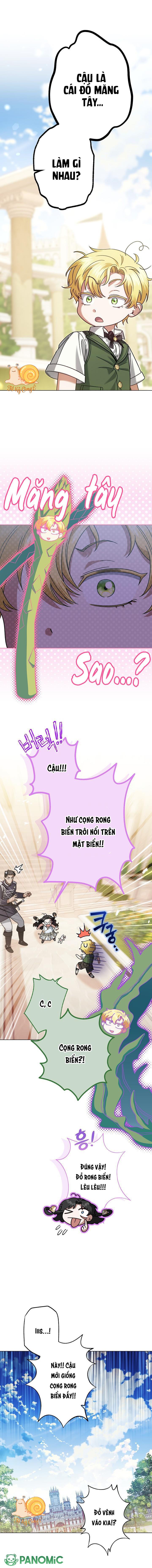 Tôi Trở Thành Em Vợ Út Của Các Nam Chính Trong Tiểu Thuyết Harem Ngược U Ám - Chap 24 - Trang 1