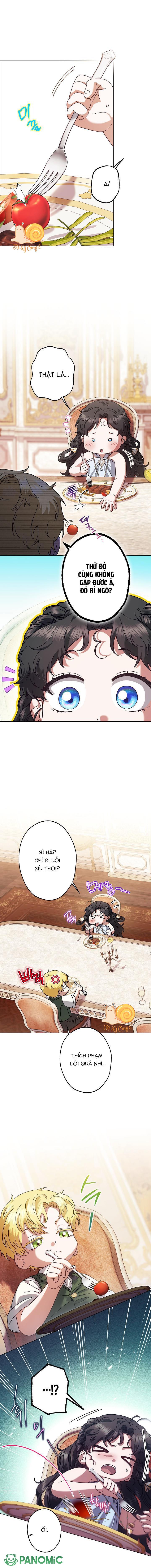 Tôi Trở Thành Em Vợ Út Của Các Nam Chính Trong Tiểu Thuyết Harem Ngược U Ám - Chap 24 - Trang 7