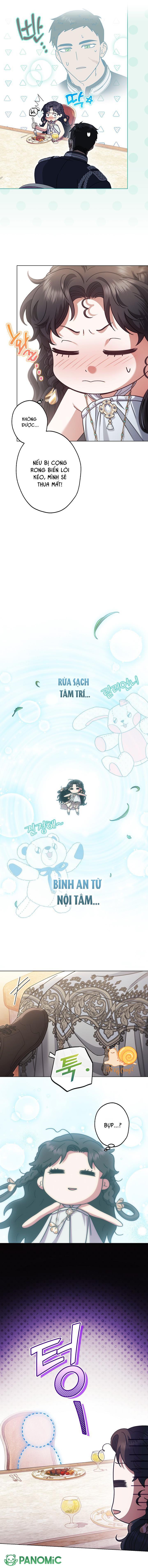 Tôi Trở Thành Em Vợ Út Của Các Nam Chính Trong Tiểu Thuyết Harem Ngược U Ám - Chap 24 - Trang 9
