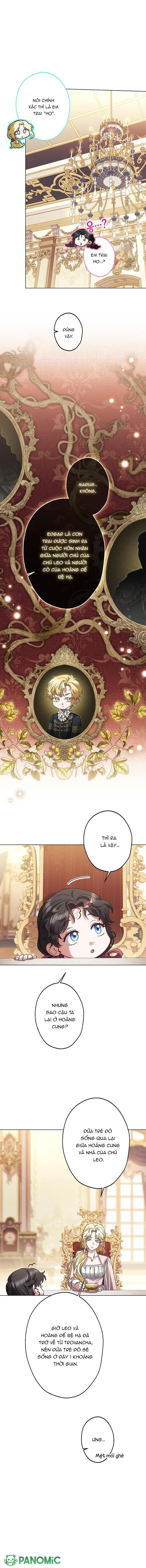 Tôi Trở Thành Em Vợ Út Của Các Nam Chính Trong Tiểu Thuyết Harem Ngược U Ám - Chap 24 - Trang 12