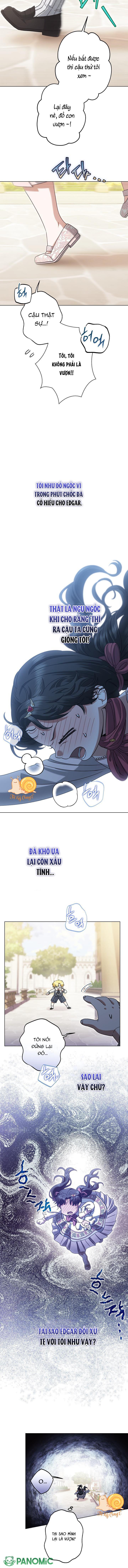 Tôi Trở Thành Em Vợ Út Của Các Nam Chính Trong Tiểu Thuyết Harem Ngược U Ám - Chap 25 - Trang 8