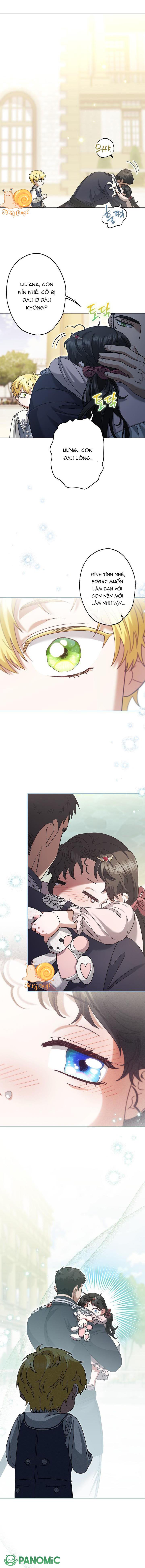 Tôi Trở Thành Em Vợ Út Của Các Nam Chính Trong Tiểu Thuyết Harem Ngược U Ám - Chap 25 - Trang 11