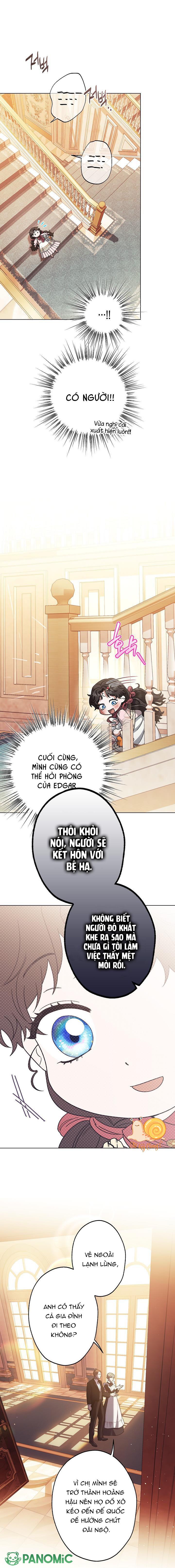 Tôi Trở Thành Em Vợ Út Của Các Nam Chính Trong Tiểu Thuyết Harem Ngược U Ám - Chap 25 - Trang 16