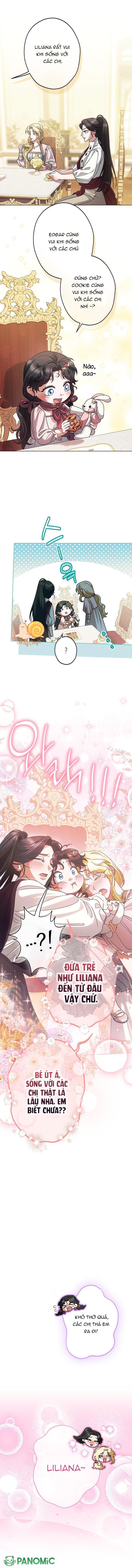 Tôi Trở Thành Em Vợ Út Của Các Nam Chính Trong Tiểu Thuyết Harem Ngược U Ám - Chap 25 - Trang 3