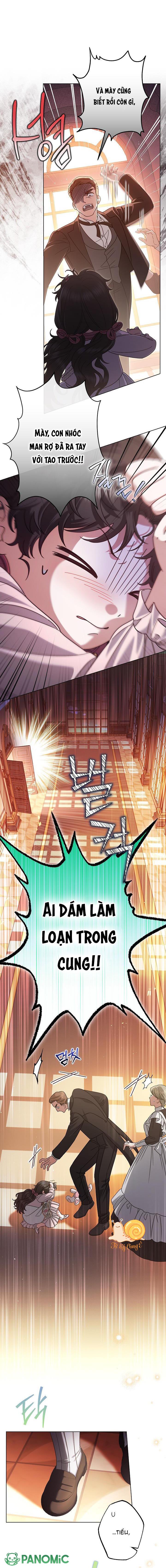 Tôi Trở Thành Em Vợ Út Của Các Nam Chính Trong Tiểu Thuyết Harem Ngược U Ám - Chap 26 - Trang 6