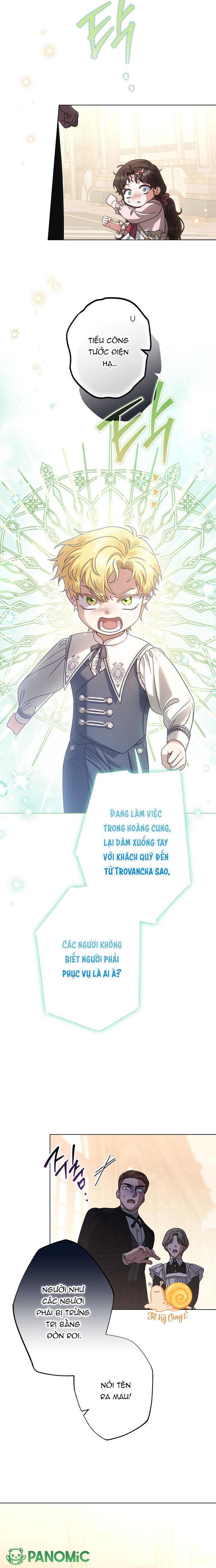 Tôi Trở Thành Em Vợ Út Của Các Nam Chính Trong Tiểu Thuyết Harem Ngược U Ám - Chap 26 - Trang 7