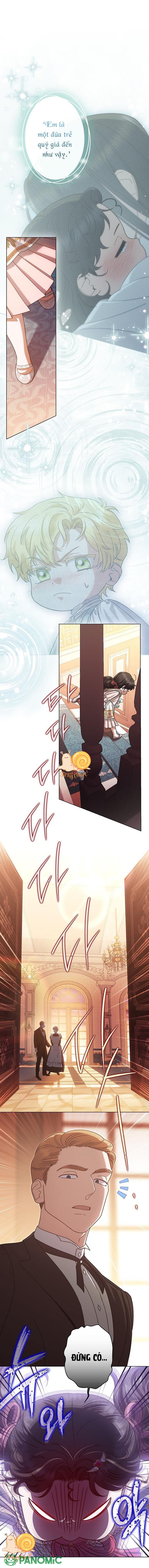 Tôi Trở Thành Em Vợ Út Của Các Nam Chính Trong Tiểu Thuyết Harem Ngược U Ám - Chap 26 - Trang 2
