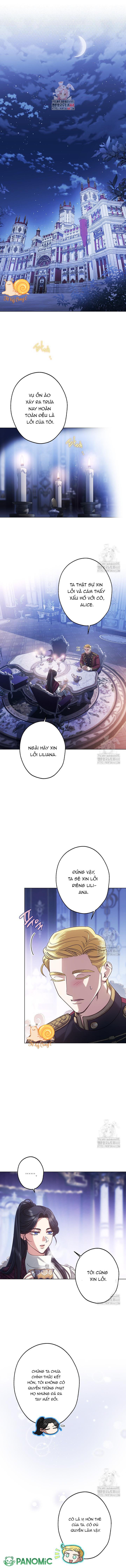 Tôi Trở Thành Em Vợ Út Của Các Nam Chính Trong Tiểu Thuyết Harem Ngược U Ám - Chap 27 - Trang 1