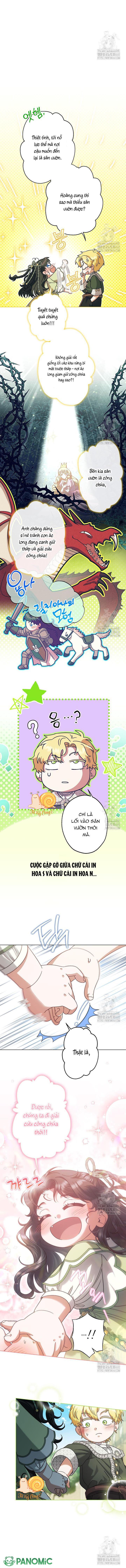 Tôi Trở Thành Em Vợ Út Của Các Nam Chính Trong Tiểu Thuyết Harem Ngược U Ám - Chap 27 - Trang 11