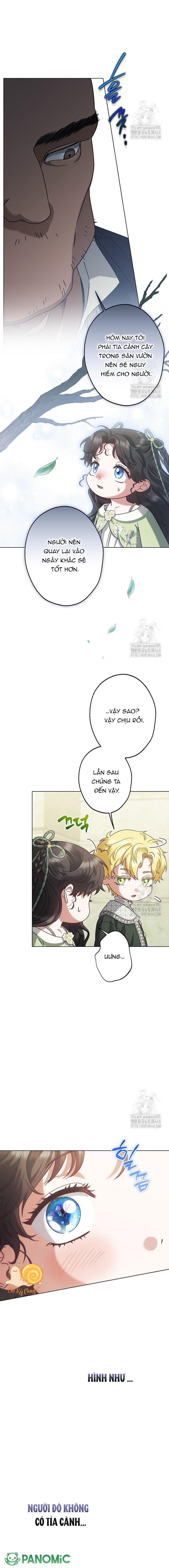 Tôi Trở Thành Em Vợ Út Của Các Nam Chính Trong Tiểu Thuyết Harem Ngược U Ám - Chap 27 - Trang 13