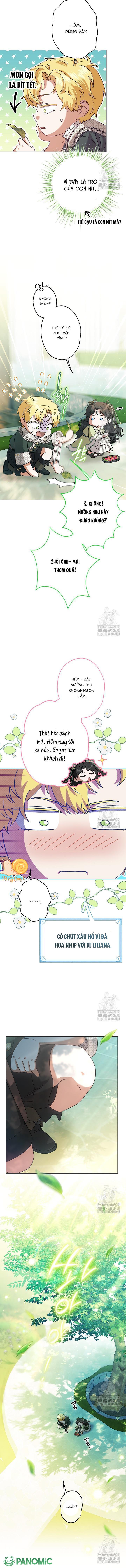 Tôi Trở Thành Em Vợ Út Của Các Nam Chính Trong Tiểu Thuyết Harem Ngược U Ám - Chap 27 - Trang 15