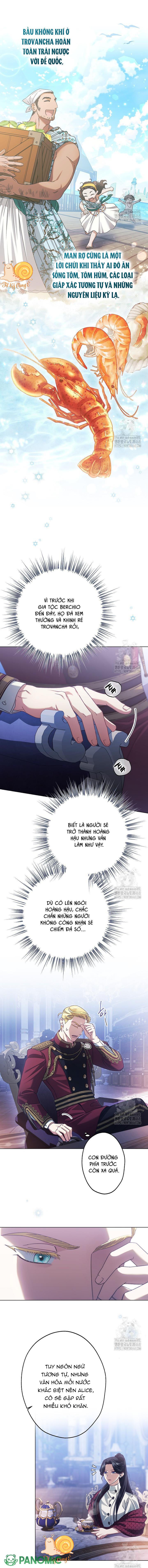 Tôi Trở Thành Em Vợ Út Của Các Nam Chính Trong Tiểu Thuyết Harem Ngược U Ám - Chap 27 - Trang 3