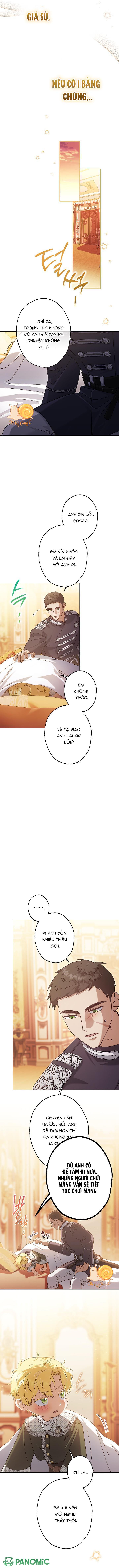 Tôi Trở Thành Em Vợ Út Của Các Nam Chính Trong Tiểu Thuyết Harem Ngược U Ám - Chap 28 - Trang 9