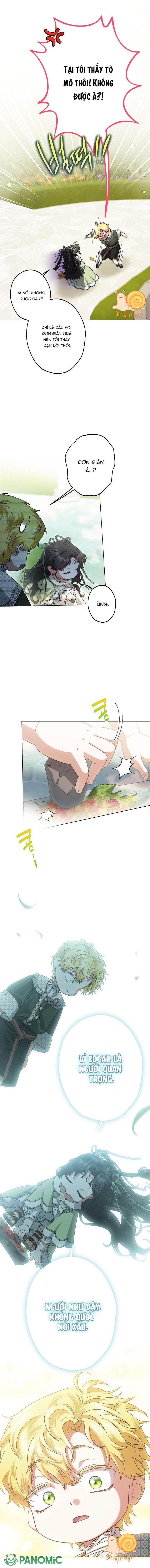 Tôi Trở Thành Em Vợ Út Của Các Nam Chính Trong Tiểu Thuyết Harem Ngược U Ám - Chap 28 - Trang 2
