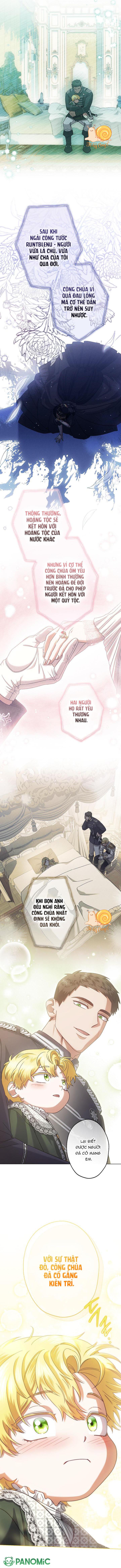 Tôi Trở Thành Em Vợ Út Của Các Nam Chính Trong Tiểu Thuyết Harem Ngược U Ám - Chap 28 - Trang 13