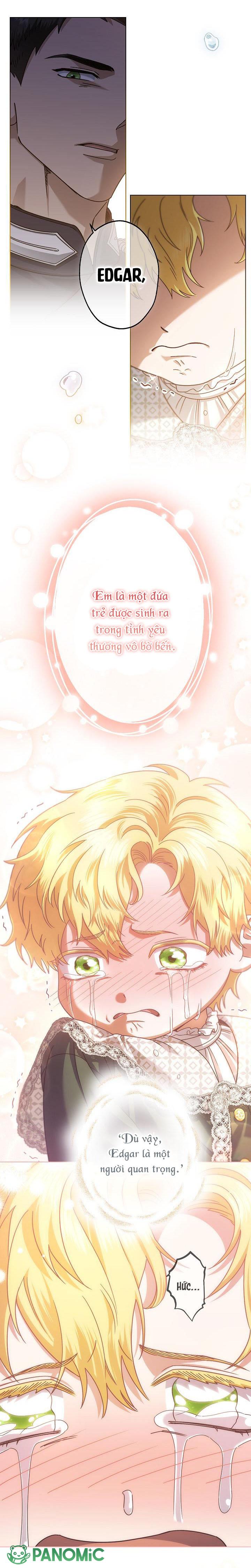 Tôi Trở Thành Em Vợ Út Của Các Nam Chính Trong Tiểu Thuyết Harem Ngược U Ám - Chap 28 - Trang 15