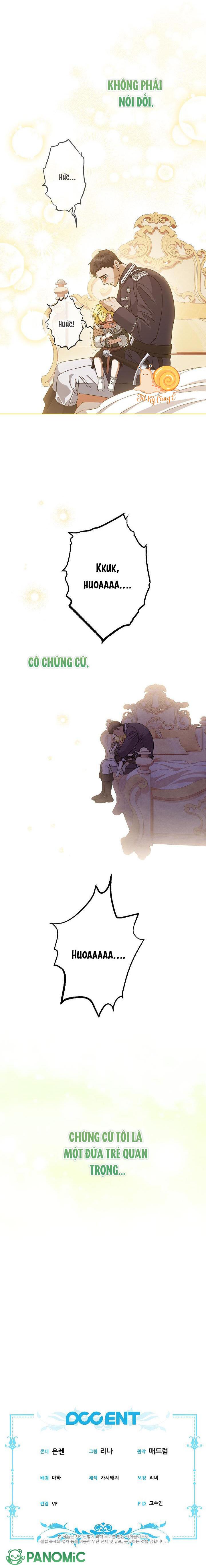 Tôi Trở Thành Em Vợ Út Của Các Nam Chính Trong Tiểu Thuyết Harem Ngược U Ám - Chap 28 - Trang 16