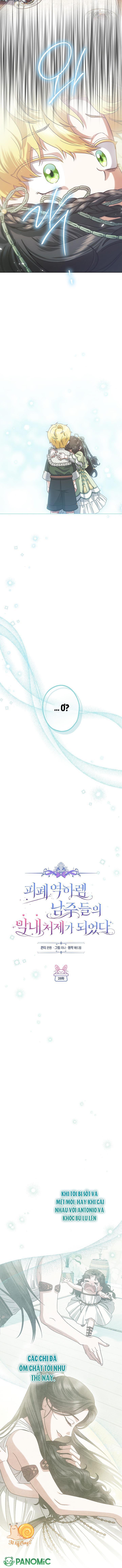 Tôi Trở Thành Em Vợ Út Của Các Nam Chính Trong Tiểu Thuyết Harem Ngược U Ám - Chap 28 - Trang 5