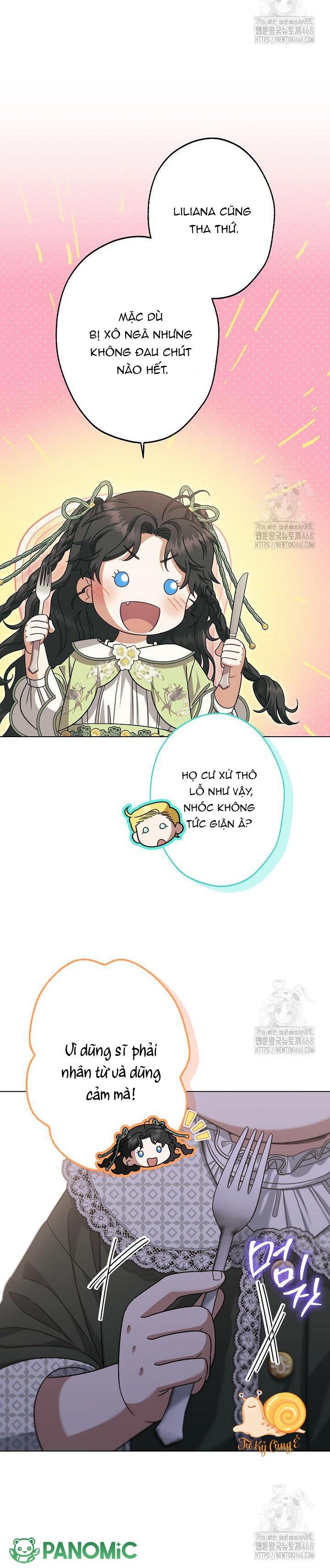 Tôi Trở Thành Em Vợ Út Của Các Nam Chính Trong Tiểu Thuyết Harem Ngược U Ám - Chap 29 - Trang 7