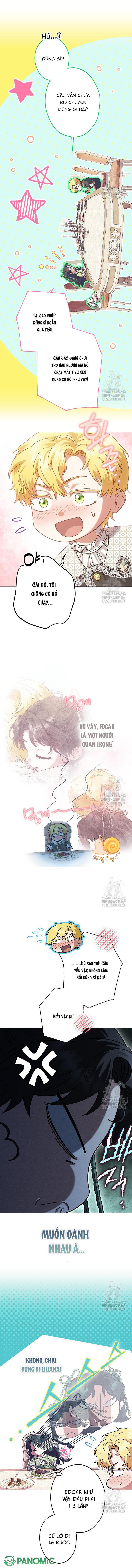 Tôi Trở Thành Em Vợ Út Của Các Nam Chính Trong Tiểu Thuyết Harem Ngược U Ám - Chap 29 - Trang 8