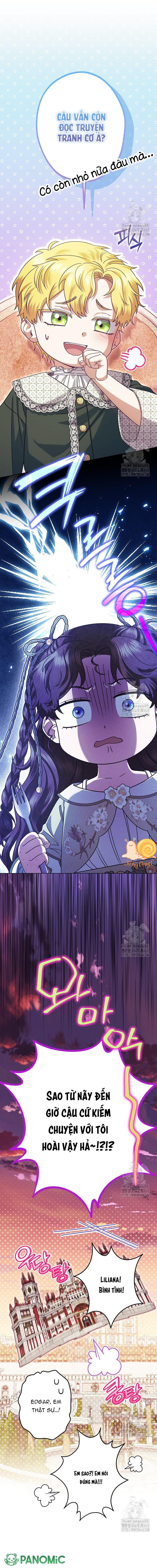 Tôi Trở Thành Em Vợ Út Của Các Nam Chính Trong Tiểu Thuyết Harem Ngược U Ám - Chap 29 - Trang 10