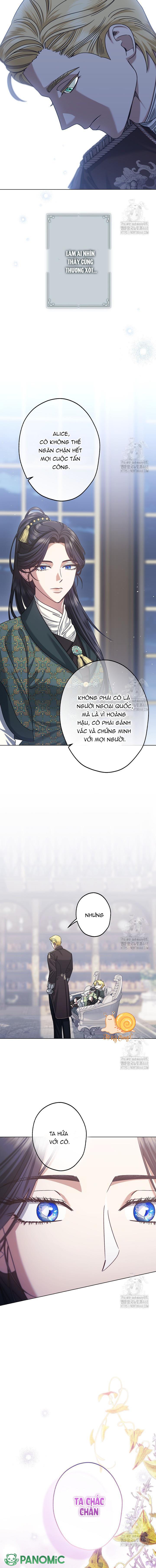 Tôi Trở Thành Em Vợ Út Của Các Nam Chính Trong Tiểu Thuyết Harem Ngược U Ám - Chap 29 - Trang 14