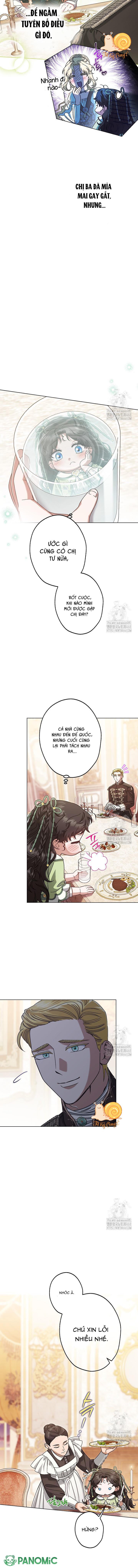 Tôi Trở Thành Em Vợ Út Của Các Nam Chính Trong Tiểu Thuyết Harem Ngược U Ám - Chap 29 - Trang 5