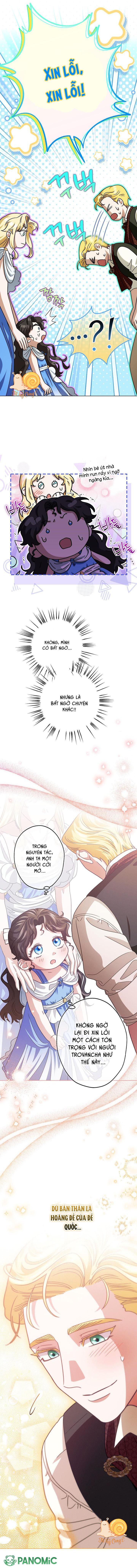 Tôi Trở Thành Em Vợ Út Của Các Nam Chính Trong Tiểu Thuyết Harem Ngược U Ám - Chap 3 - Trang 8