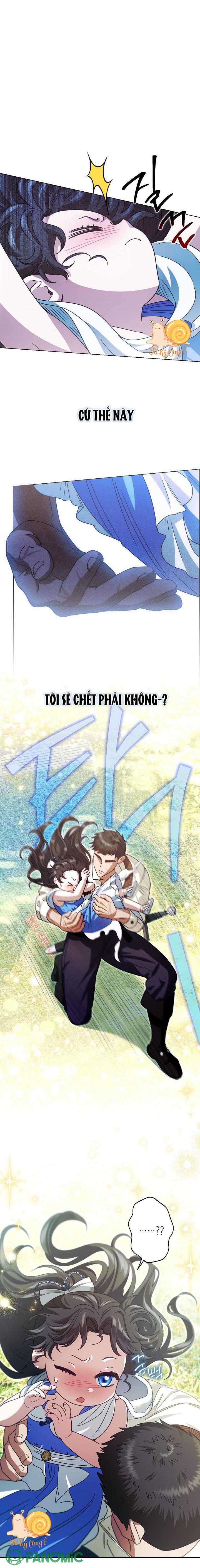 Tôi Trở Thành Em Vợ Út Của Các Nam Chính Trong Tiểu Thuyết Harem Ngược U Ám - Chap 3 - Trang 2