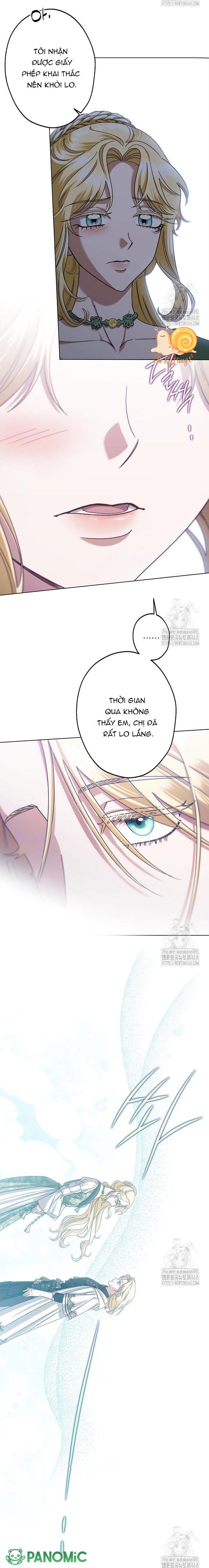 Tôi Trở Thành Em Vợ Út Của Các Nam Chính Trong Tiểu Thuyết Harem Ngược U Ám - Chap 30 - Trang 6