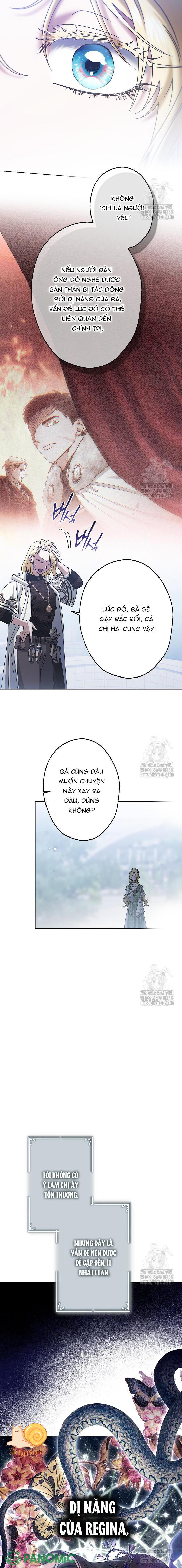 Tôi Trở Thành Em Vợ Út Của Các Nam Chính Trong Tiểu Thuyết Harem Ngược U Ám - Chap 30 - Trang 11