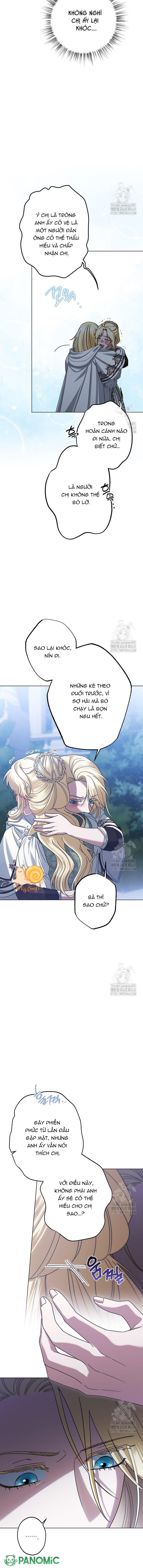 Tôi Trở Thành Em Vợ Út Của Các Nam Chính Trong Tiểu Thuyết Harem Ngược U Ám - Chap 30 - Trang 14