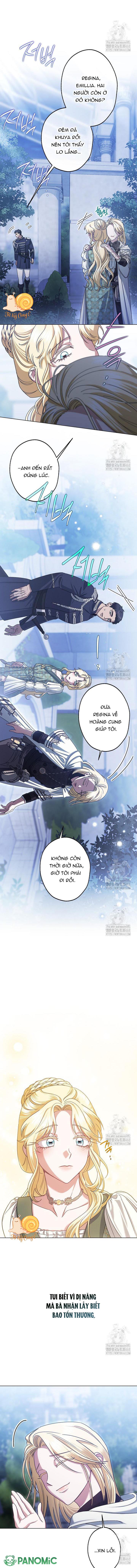 Tôi Trở Thành Em Vợ Út Của Các Nam Chính Trong Tiểu Thuyết Harem Ngược U Ám - Chap 30 - Trang 15