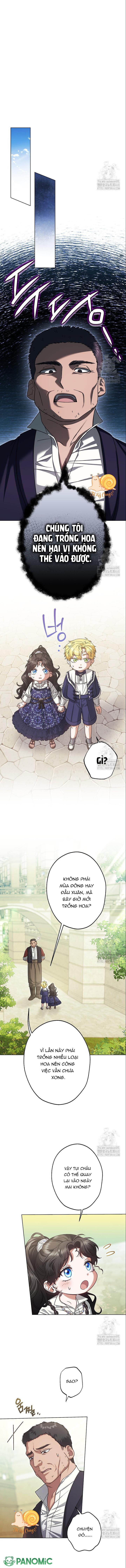 Tôi Trở Thành Em Vợ Út Của Các Nam Chính Trong Tiểu Thuyết Harem Ngược U Ám - Chap 31 - Trang 3