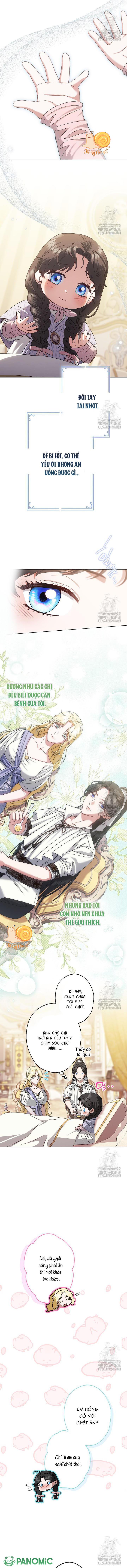 Tôi Trở Thành Em Vợ Út Của Các Nam Chính Trong Tiểu Thuyết Harem Ngược U Ám - Chap 32 - Trang 6
