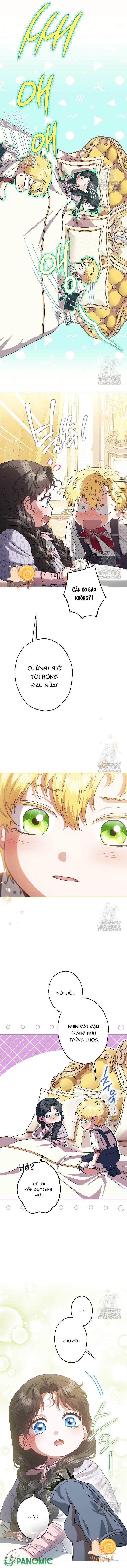 Tôi Trở Thành Em Vợ Út Của Các Nam Chính Trong Tiểu Thuyết Harem Ngược U Ám - Chap 32 - Trang 9