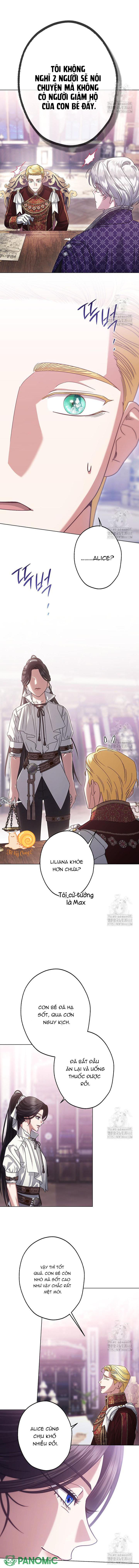 Tôi Trở Thành Em Vợ Út Của Các Nam Chính Trong Tiểu Thuyết Harem Ngược U Ám - Chap 32 - Trang 14