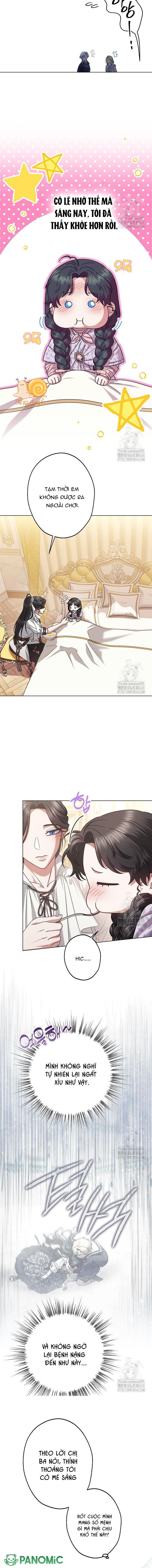 Tôi Trở Thành Em Vợ Út Của Các Nam Chính Trong Tiểu Thuyết Harem Ngược U Ám - Chap 32 - Trang 5