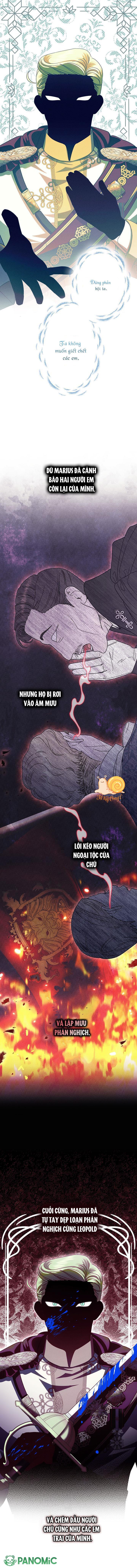 Tôi Trở Thành Em Vợ Út Của Các Nam Chính Trong Tiểu Thuyết Harem Ngược U Ám - Chap 33 - Trang 6